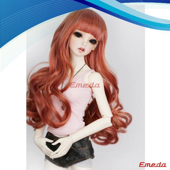 Doll wig - 2